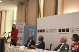 Secretarul de stat, Daniela Morari, a participat la Forumul de Reflecţie al PaE la Viena
