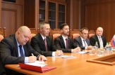 Slovacia încurajează Republica Moldova să continue implementarea reformelor în conformitate cu prevederile Acordului de Asociere RM - UE