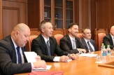 Relaţiile moldo-slovace discutate la MAEIE în cadrul consultărilor bilaterale
