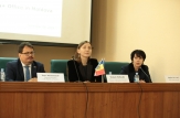Oportunităţile programului Erasmus+ au fost prezentate cadrelor didactice din Republica Moldova