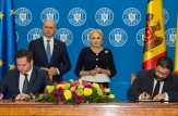 Republica Moldova și România au semnat memorandumul privind cooperarea în domeniul asistenţei şi protecţiei consulare pentru persoanele cu dublă cetăţenie