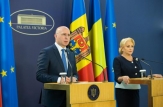 Declarații comune de presă ale premierului României, Viorica Dăncilă,  și  ale premierului Republicii Moldova, Pavel Filip