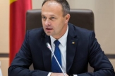 Președintele Parlamentului Andrian Candu efectuează o vizită în România, în perioada 26-27 noiembrie 2018