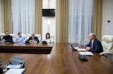Situația din Ucraina a fost discutată  în cadrul unei ședințe convocată de prim-ministrul Pavel Filip cu responsabilii din domeniu