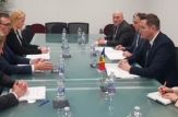 Cooperarea moldo-estonă discutată de miniștrii afacerilor externe, Tudor Ulianovschi și Sven Mikser