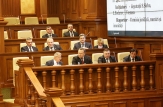 Parlamentul a aprobat o serie de numiri în funcție și demisii