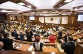 Parlamentul s-a convocat în ultima ședință plenară a sesiunii de toamnă 2018