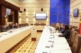 Evoluțiile din Republica Moldova în perioada preelectorală, discutate de deputați cu Președintele Adunării Parlamentare a OSCE