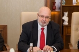 Premierul a avut o întrevedere cu șeful Misiunii OSCE/ODIHR de observare a alegerilor parlamentare, Mátyás Eӧrsi