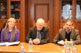Ministrul Tudor Ulianovschi a avut o întrevedere cu expertul ONU în domeniul drepturilor omului, Thomas Hammarberg