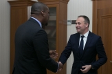 Președintele Parlamentului a avut o întrevedere cu Ambasadorul SUA în Republica Moldova