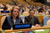 Tatiana Molcean la ONU: Republica Moldova susţine integritatea teritorială și suveranitatea Ucrainei