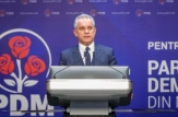 Vlad Plahotniuc: Partidul Democrat este gata să înceapă negocierile pentru a crea o majoritate parlamentară şi un guvern funcţional, care să îndeplinească angajamentele asumate faţă de cetăţeni