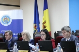 CEC a transmis Curții Constituționale raportul cu privire la rezultatele alegerilor Parlamentului Republicii Moldova și cel privind organizarea şi desfăşurarea referendumului republican consultativ din 24 februarie 2019