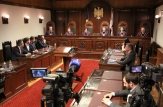 Curtea Constituțională a validat alegerile parlamentare din 24 februarie curent