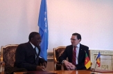 Republica Moldova a stabilit relații diplomatice cu Camerun
