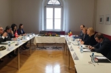 La Berna au avut loc consultările politice moldo-elveţiene