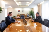 Tudor Ulianovschi: „Mizăm în continuare pe contribuția Slovaciei la intensificarea procesului reglementării transnistrene”