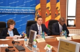 La Chișinău s-a reunit Comitetul bilateral de cooperare Republica Moldova-Carolina de Nord