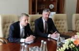 Republica Moldova și Letonia, interesate să dezvolte cooperarea comercial-economică