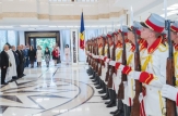 Președintele Republicii Moldova a primit scrisorile de acreditare din partea a cinci ambasadori agreați
