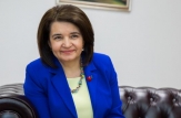 Monica Babuc a fost aleasă vicepreședintă a Parlamentului