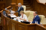 Legea cu privire la Serviciul de Informații și Securitate al Republicii Moldova, aprobată în I lectură