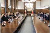  Aprofundarea relațiilor bilaterale dintre România și Republica Moldova și susținerea agendei europene a țării noastre, discutate la București