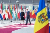Preşedintele Consiliului European, Donald Tusk, confirmă sprijinul Uniunii Europene pentru Republica Moldova pentru implementarea reformelor