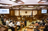 Parlamentul a modificat statutul funcției de secretar de stat