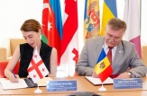 Delegaţia Republicii Moldova a participat la reuniunea şefilor institutelor statelor-membre GUAM