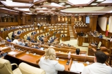 Parlamentul a constatat neîntrunirea condițiilor de numire în funcția de Procuror General a lui Eduard Harunjen