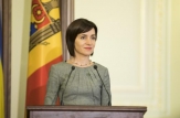 Discursul Prim-ministrului Maia Sandu în cadrul conferinţei de presă cu preşedintele Ucrainei, Volodimir Zelenski
