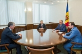 Președintele Igor Dodon a semnat decretul de eliberare din funcție a Procurorului General   