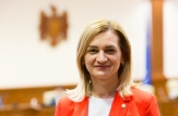 Deputata Doina Gherman este Președinta Comisiei dreptului omului și relații interetnice