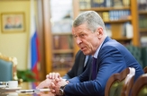  Președintele Republicii Moldova a avut o întrevedere de lucru cu Dmitri Kozak, viceprim-ministrul Federației Ruse