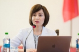 Adresarea Prim-ministrului Maia Sandu către Institutul Naţional de Justiţie
