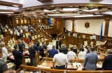 Parlamentul s-a convocat, astăzi, în ultima ședință plenară a sesiunii de primăvară 2019