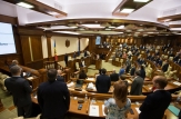 Parlamentul a anulat sistemul electoral mixt, aprobând revenirea la sistemul electoral proporțional pe liste de partid