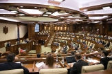 Parlamentul i-a numit judecători ai Curții Constituționale pe Vladimir Țurcan și Domnica Manole