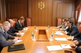Ministrul Nicu Popescu l-a primit la MAEIE pe ambasadorul Federației Ruse