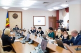 Premierul Maia Sandu a calificat vizita ministrului rus al Apărării, Serghei Șoigu, la Chișinău, drept una privată