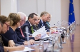 Situația din Republica Moldova, discutată la întrevederea Premierului cu Grupul de raportori ai Consiliului Europei