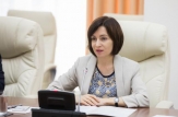 Premierul Maia Sandu, la Forumul Mass-Media 2019: „Situația presei din Republica Moldova este dramatică. Presa liberă duce, de ani de zile, o luptă crâncenă pentru supraviețuire”