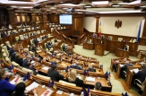 Moțiunea de cenzură asupra Guvernului a fost votată de Parlament