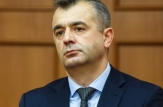 Consilierul prezidenţial Ion Chicu este candidatul propus miercuri de preşedintele Igor Dodon pentru funcţia de prim-ministru al Republicii Moldova