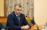 Noul Prim-ministru, Ion Chicu, a fost prezentat angajaților Cancelariei de Stat