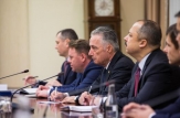 Prim-ministrul Ion Chicu a convocat membrii cabinetului de miniștri în prima ședință operativă