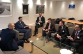 O delegație a Republicii Moldova întreprinde o vizită de lucru la Consiliul Europei