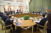Delegația Guvernului Republicii Moldova a participat la ședința plenară a șefilor Guvernelor statelor membre GUAM